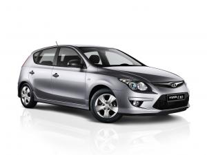 Hyundai i30 CW Edition + 2010 года